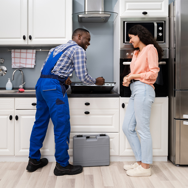 are there any particular brands of cooktops that you specialize in repairing in Caroga New York